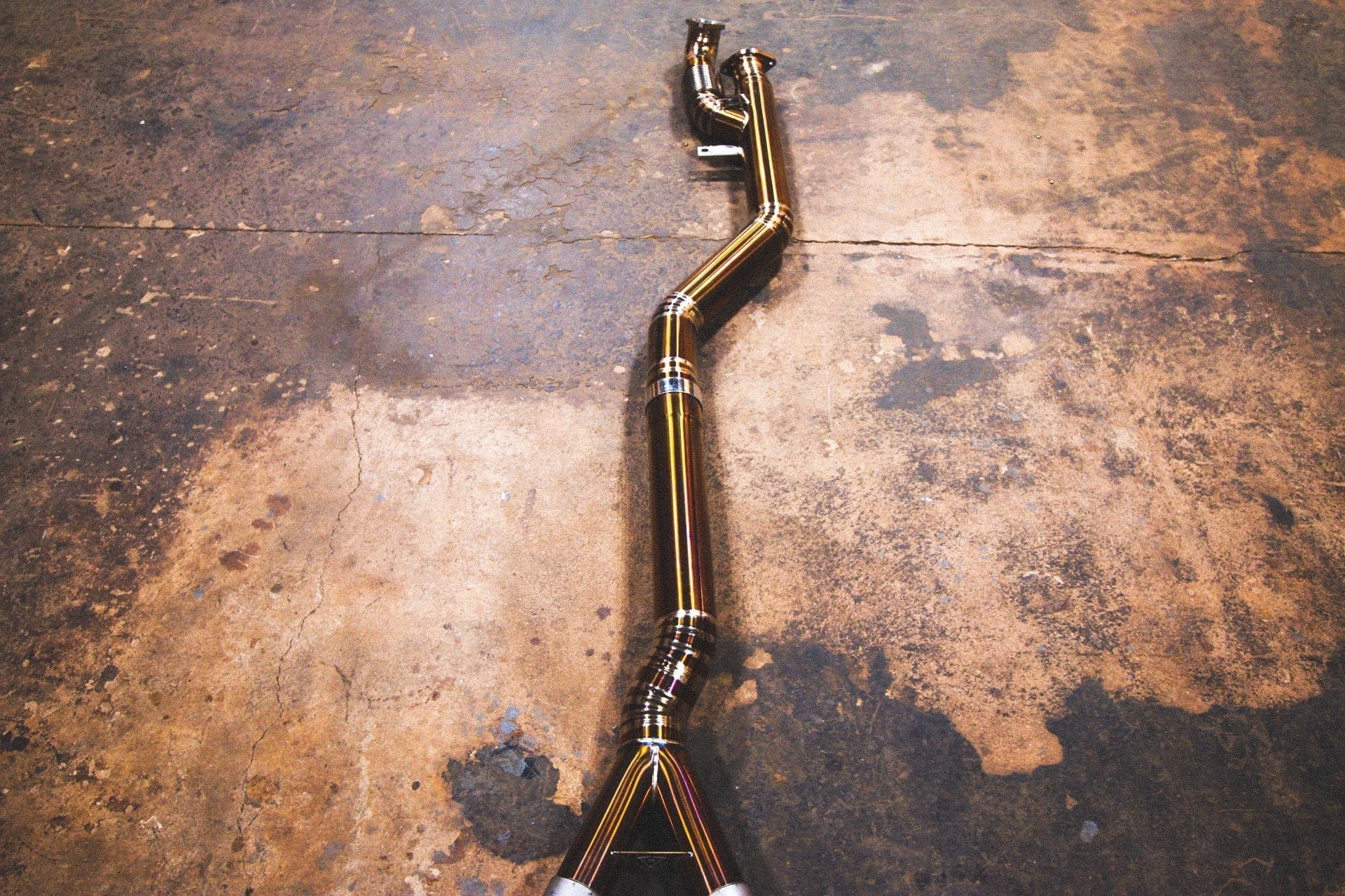 BMW G8x M3 / M4 Valved Sport Exhaust System