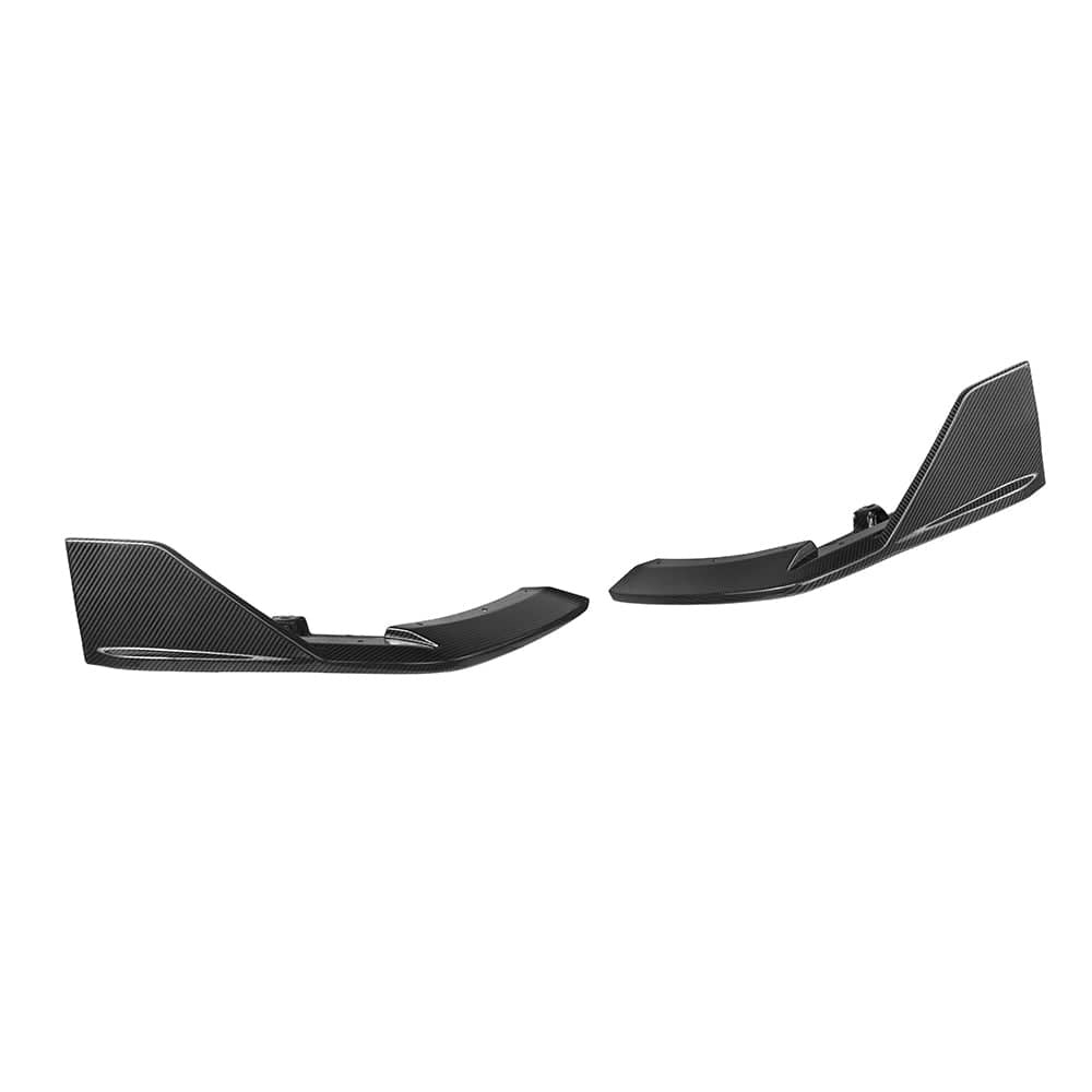 X6 G06 LCI Style Dry Carbon Fiber Rear Diffuser With Brake Light