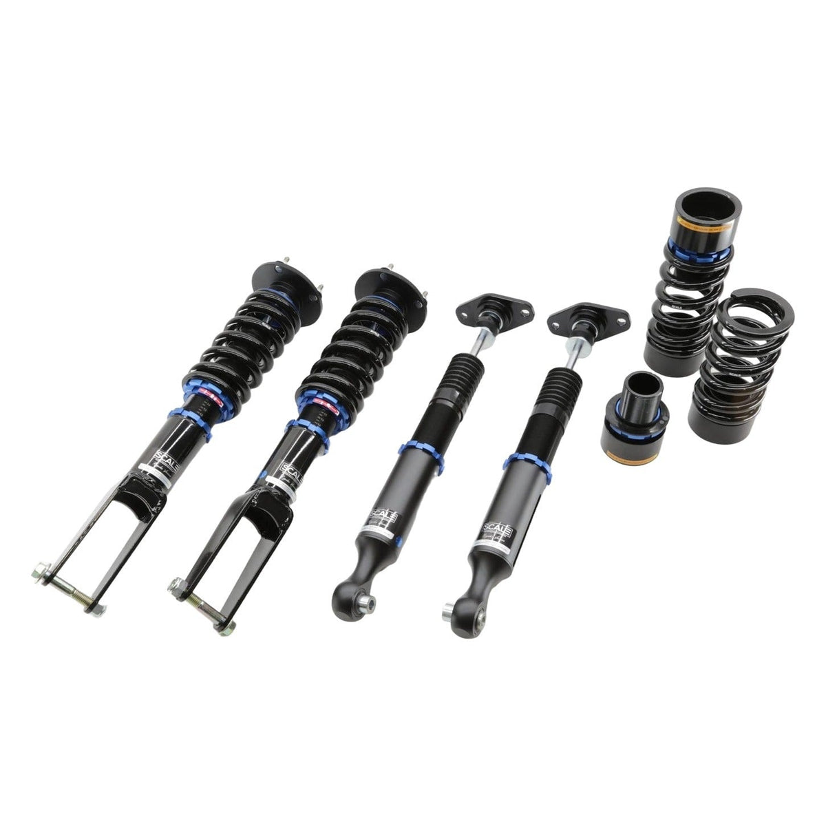 Scale Suspension Innovative Series Coilover (AWD) - Chrysler 300 V6 2005-2010