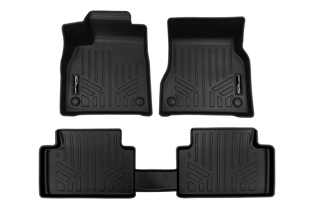 SMARTLINER Floor Liners for 2025-2026 Audi SQ6 e-tron