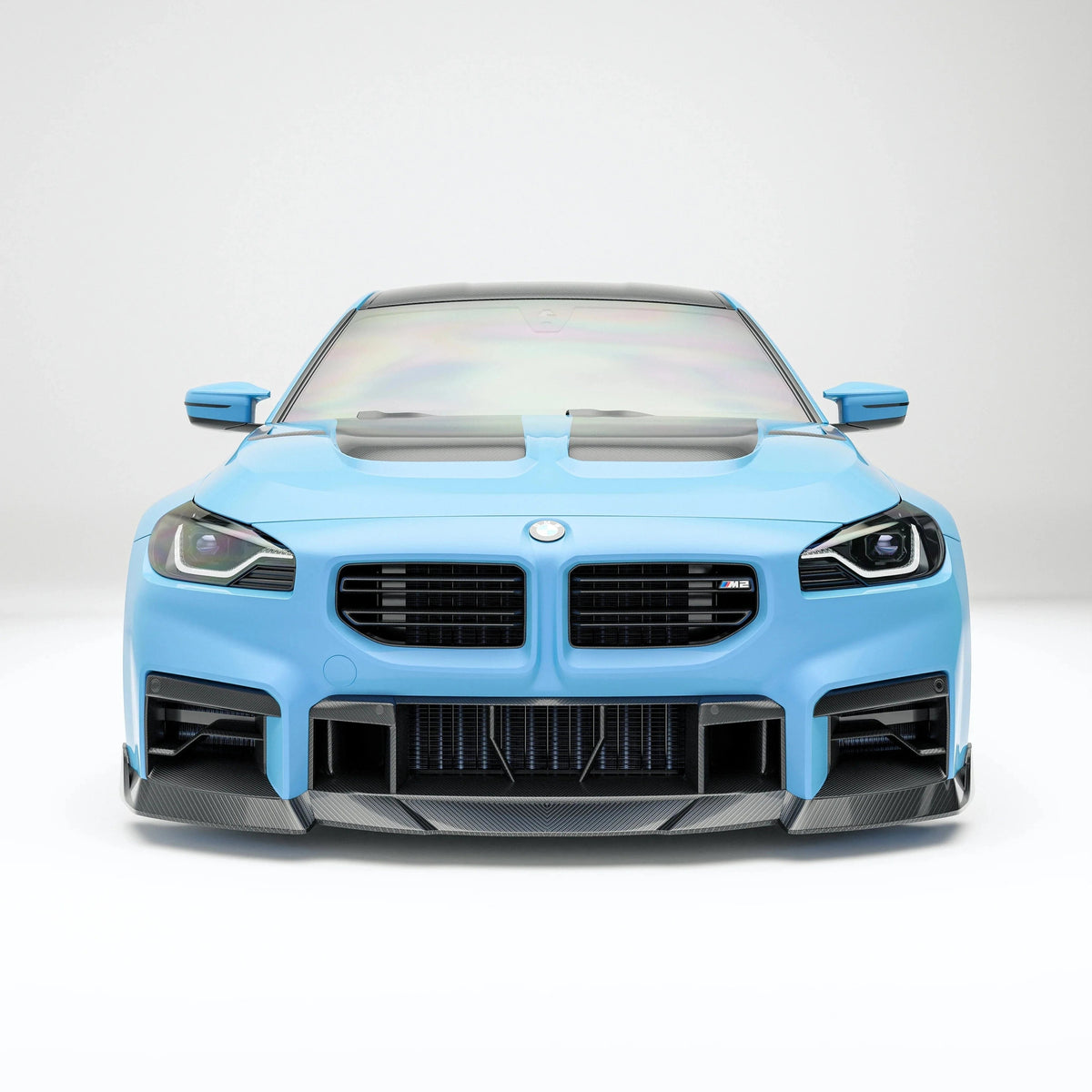 Revozport Carbon Fiber Hood for BMW G87 M2