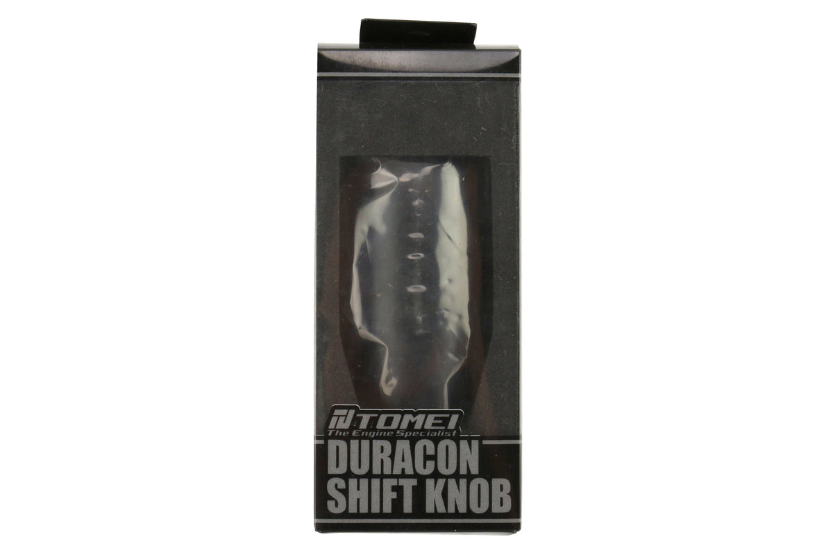 Tomei Type-S Duracon Shift Knob (MT Only) - 2004-2021 Subaru WRX / STI / 2013-2021 Scion FR-S / Subaru BRZ / Toyota 86