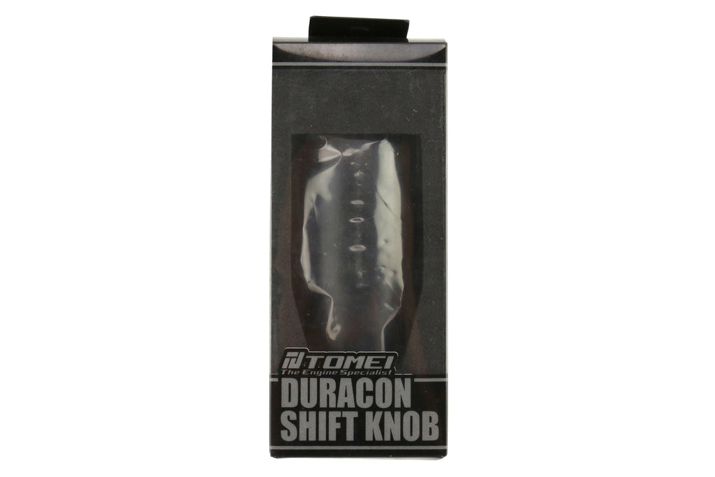 Tomei Type-S Duracon Shift Knob (MT Only) - 2004-2021 Subaru WRX / STI / 2013-2021 Scion FR-S / Subaru BRZ / Toyota 86