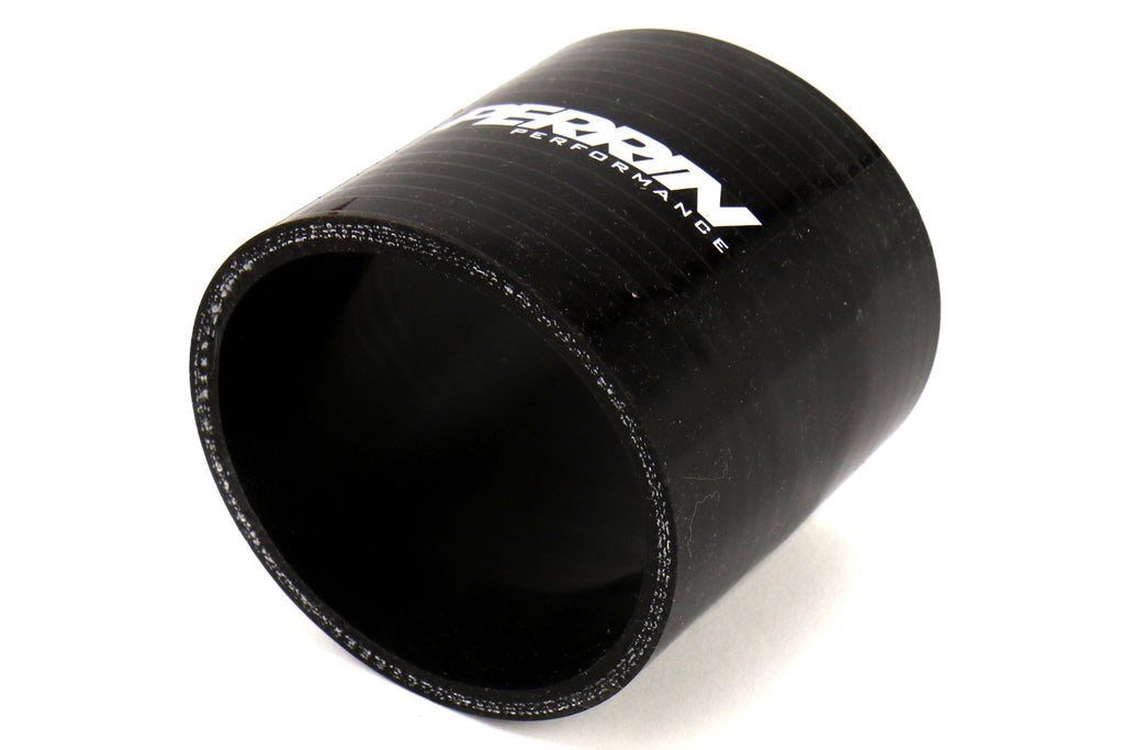 PERRIN High Flow Aluminum Charge Pipe (Red) - 2015-2024 Subaru WRX