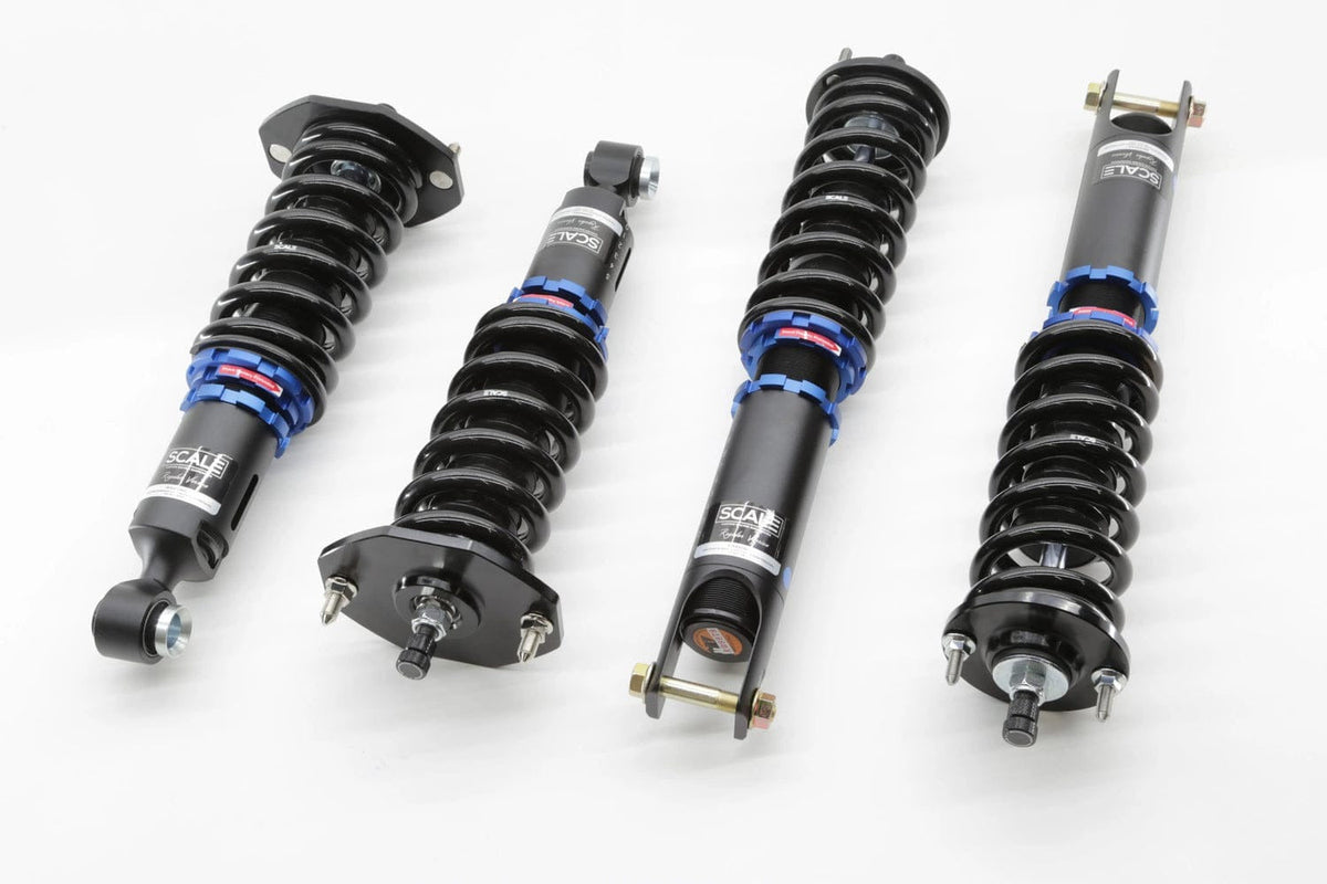 Scale Suspension Innovative Series Coilover - Nissan Skyline R32 GT-R 1989-1994