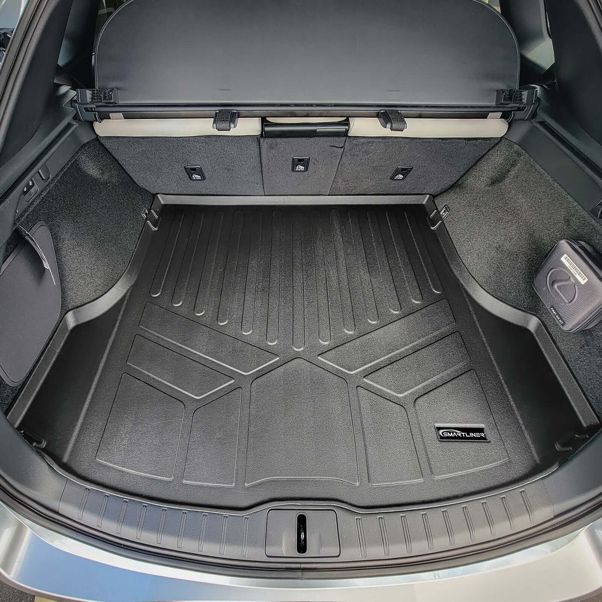 SMARTLINER Floor Liners for 2023-2026 Lexus RX / 2024 - 2026 Lexus RX Plug-In Hybrid