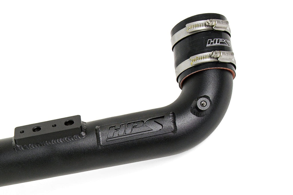 HPS Performance Upper Cold Side Intercooler Charge Pipe Kit, 2018-2022 Honda Accord 1.5L Turbo, 17-134
