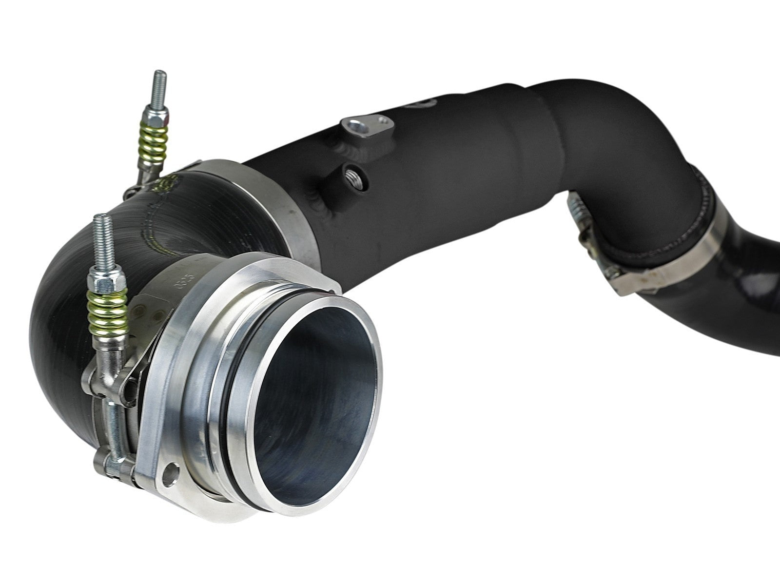 aFe Power BladeRunner 2-1/2" to 3" Intercooler Tube Hot Side - 2020-2024 Toyota GR Supra