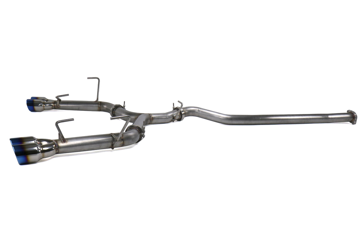 ETS Catback Exhaust System - 2015-2021 Subaru WRX / STI