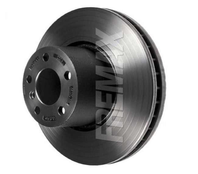 BMW X3/X4 Rear Brake Rotor By Fremax 34206886482