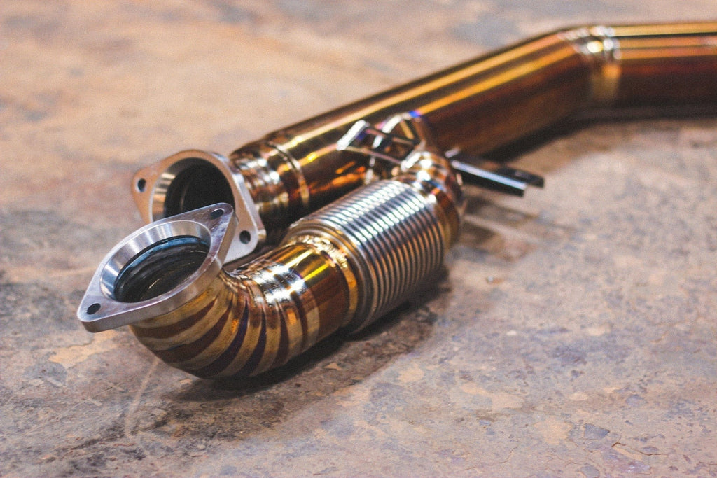 BMW G8x M3 / M4 Valved Sport Exhaust System
