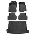 SMARTLINER Floor Liners for 2022-2026 Volkswagen Golf R/GTI