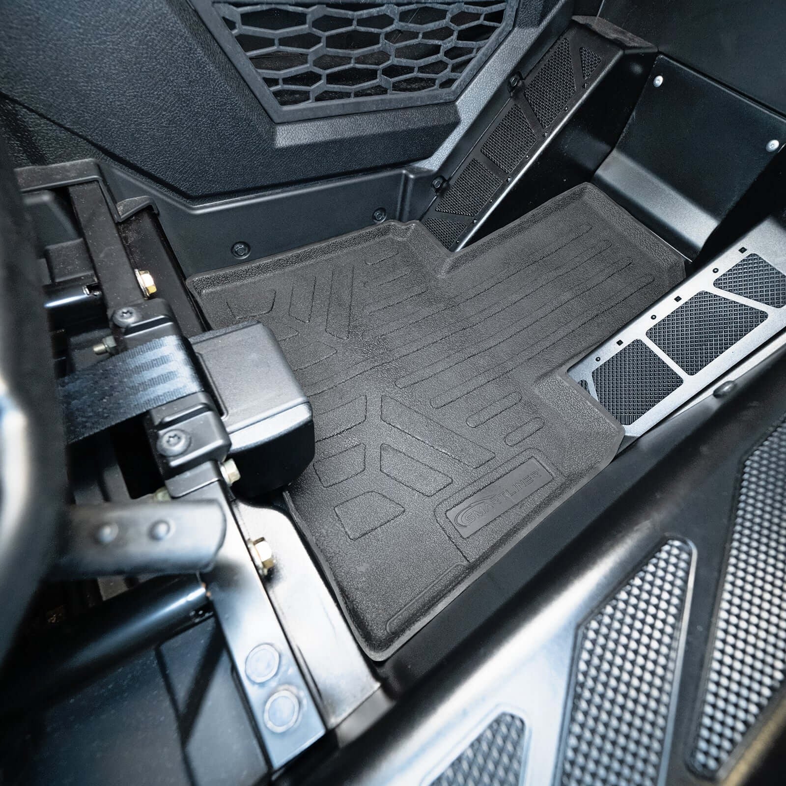 SMARTLINER Floor Liners for 2020-2026 Polaris RZR PRO XP 4
