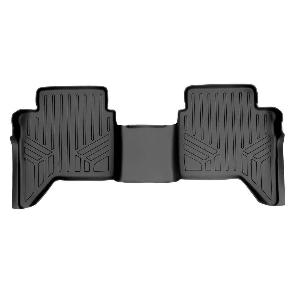 SMARTLINER Floor Liners for 2015-2018 Ford Ranger Crew Cab Export Model