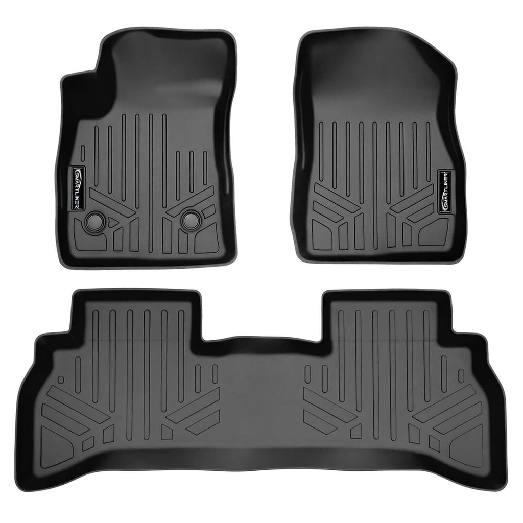 SMARTLINER Floor Liners for 2021-2026 Chevrolet Trailblazer FWD