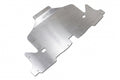 HPS Aluminum REAR Skid Plate Undertray Protection Shield 2017-2023 Tesla Model 3, SP-102