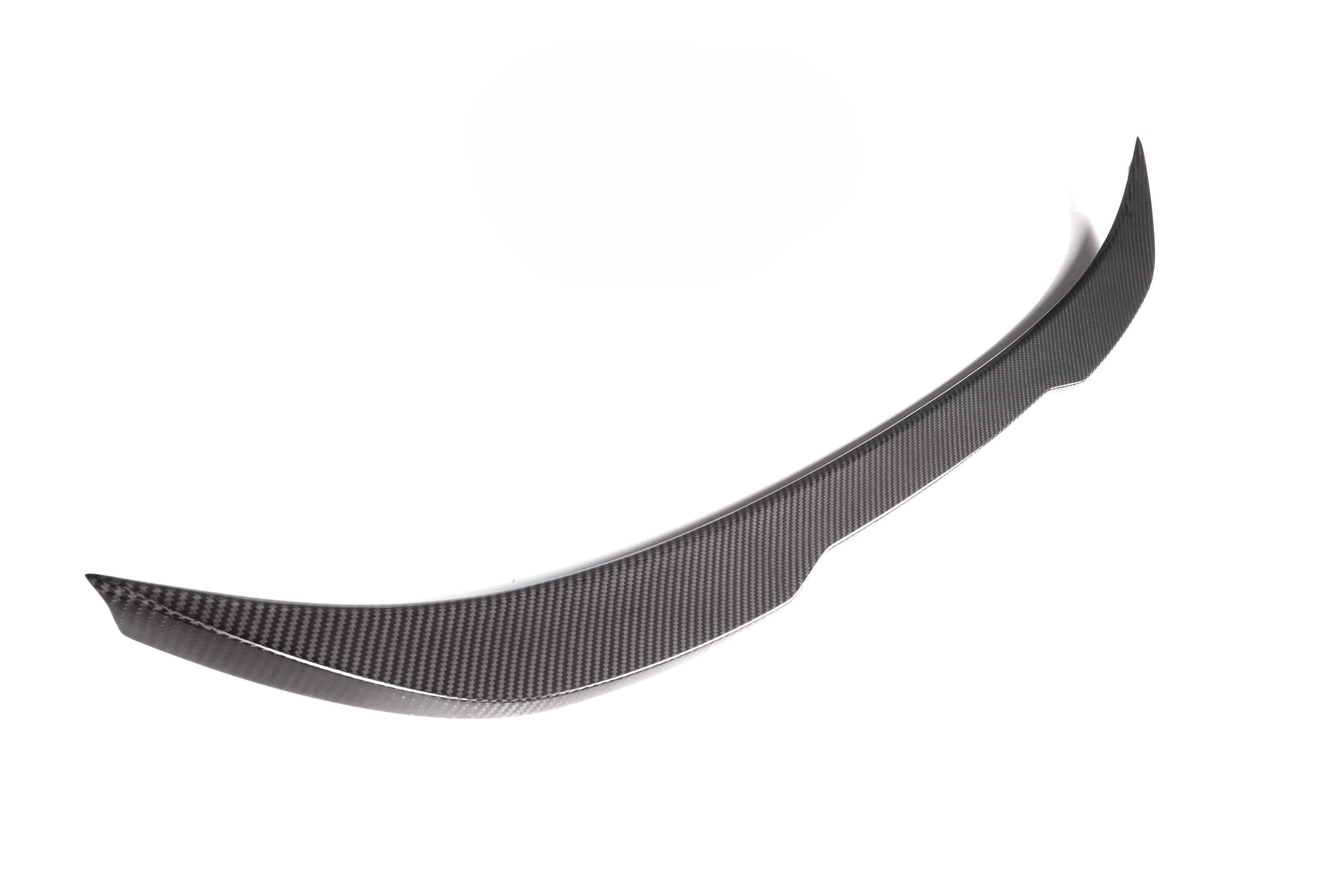 F30 NW1 Style Dry Carbon Spoiler