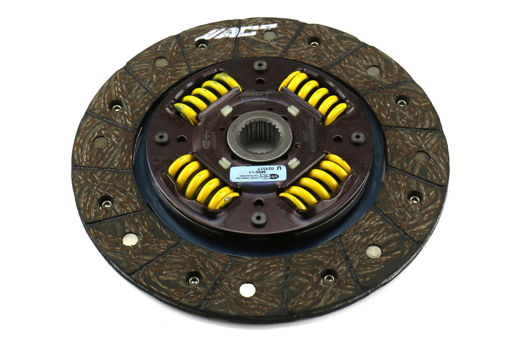 ACT HD Street Clutch Kit (Normal FW) - 2013-2016 Scion FR-S / 2013-2020 Subaru BRZ / 2017-2020 Toyota 86