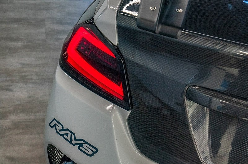 Spec-D Sequential LED Tail Lights - 2015+ WRX / 2015+ STI