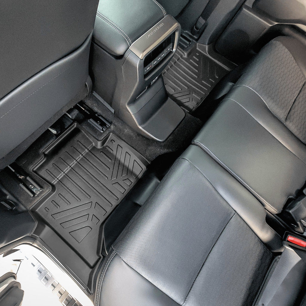 SMARTLINER Floor Liners for 2024 - 2026 Lexus GX (7 passenger models)