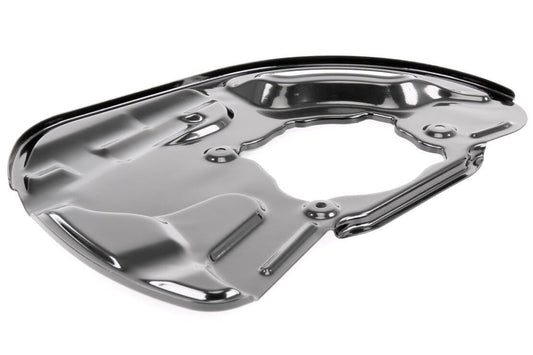 Brake Disc Splash Panel - Mercedes
