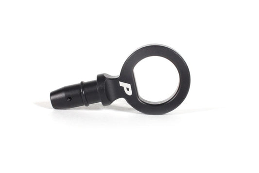 PERRIN Loop Dipstick Handle Black - 2015-2024 Subaru WRX / 2013-2024 BRZ / Scion FR-S / Toyota GR86 / 2014-2024 Subaru Forester