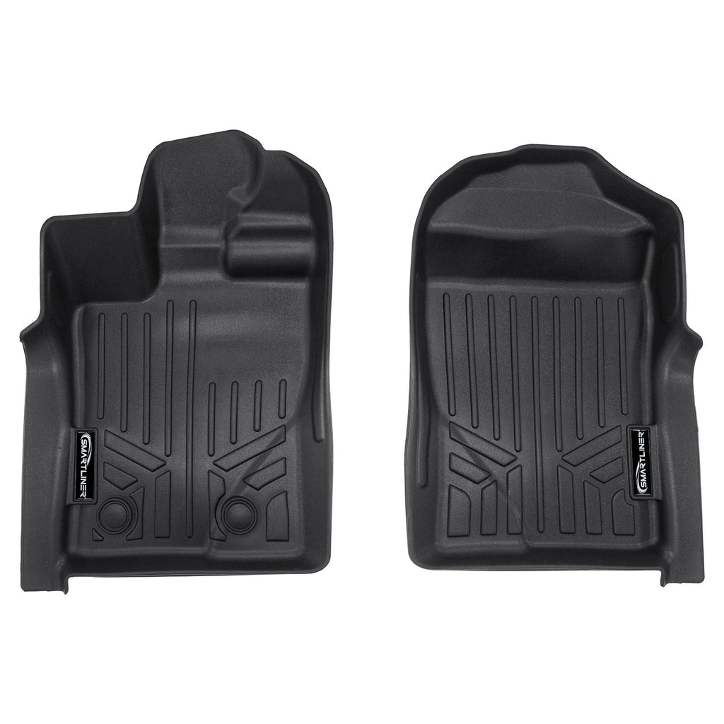 SMARTLINER Floor Liners for 2024 - 2026 Ford Ranger Super Crew Cab