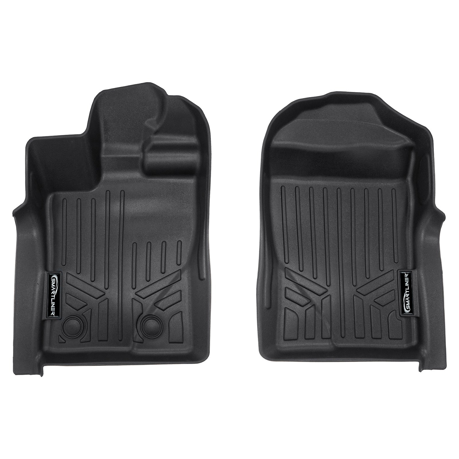 SMARTLINER Floor Liners for 2024 - 2026 Ford Ranger Super Crew Cab