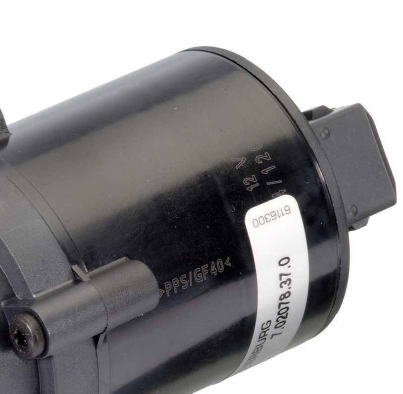 BMW E53 X5 3.0i Auxiliary Water Pump For Heater OEM 64116913489