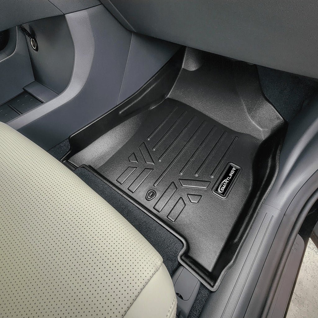 SMARTLINER Floor Liners for 2024 - 2026 Hyundai Santa Fe Hybrid