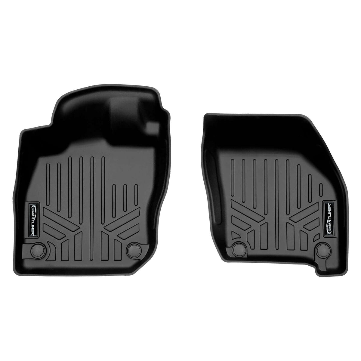 SMARTLINER Floor Liners for 2022-2026 Audi S3/RS3