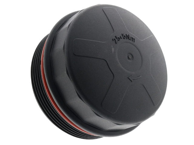 BMW 1-Series Engine Oil Filter Housing Cap By Rein 11427525334