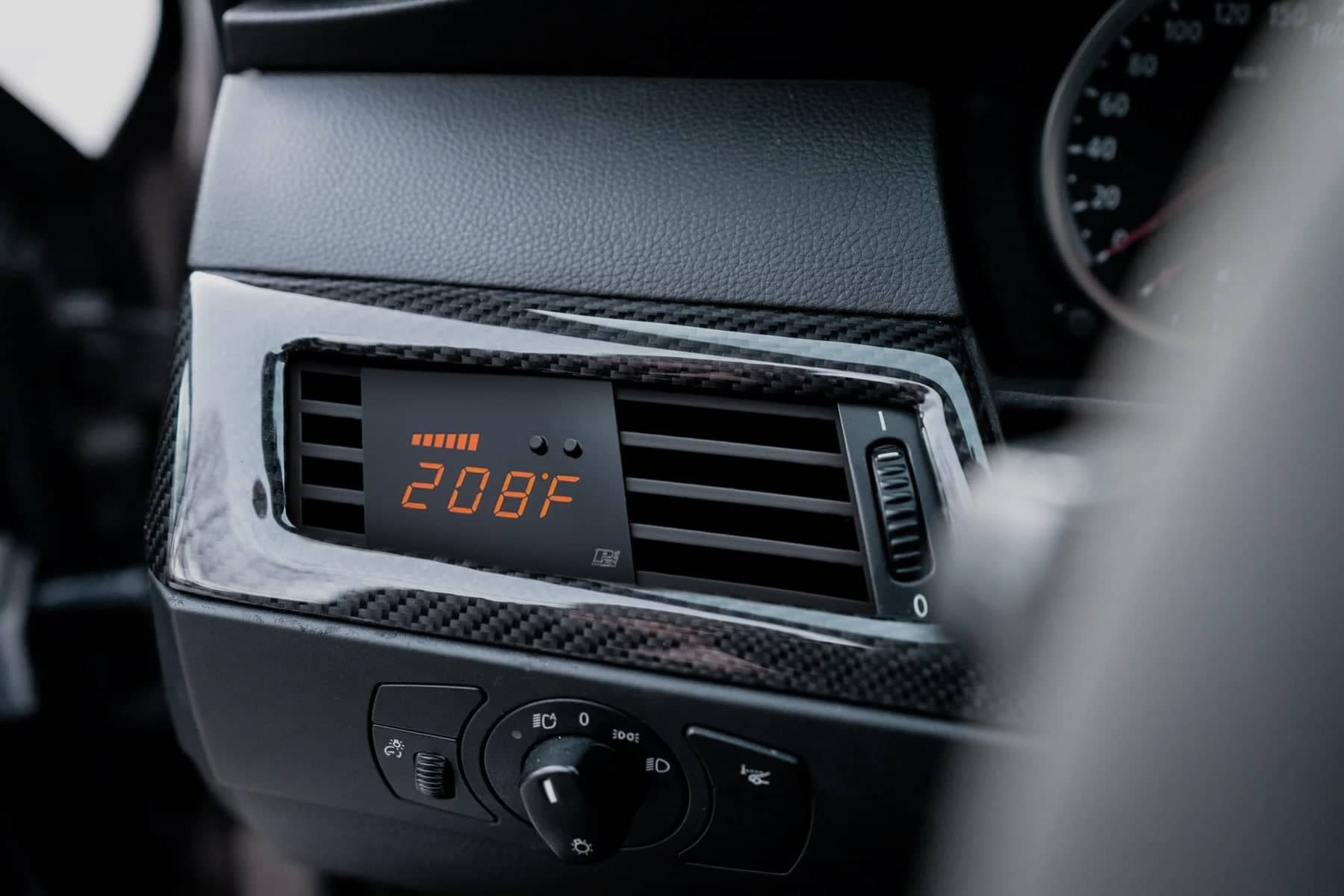 P3 Gauge - BMW 5 Series E60 / E61