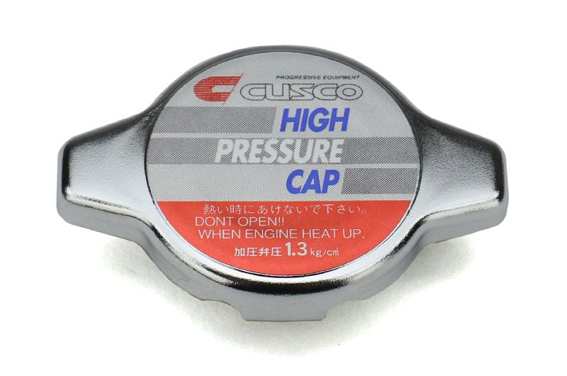 Cusco 1.3 Bar High Pressure Radiator Cap - 2013-2016 Scion FR-S / 2013-2024 Subaru BRZ / 2017-2019 Toyota 86