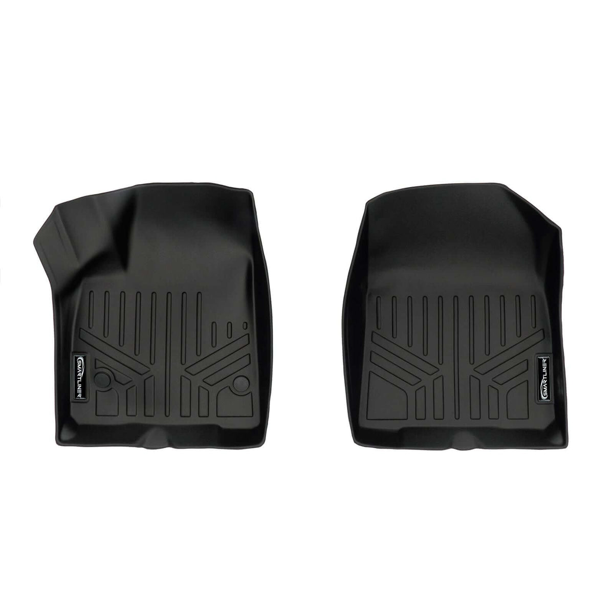 SMARTLINER Floor Liners for 2017-2023 GMC Acadia (5 Passenger)