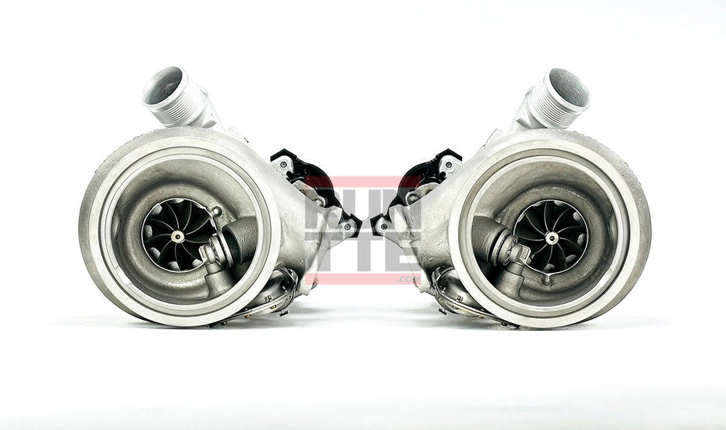 TTE 1210 6059 VTG 992 Porsche Turbo S Upgrade Turbochargers