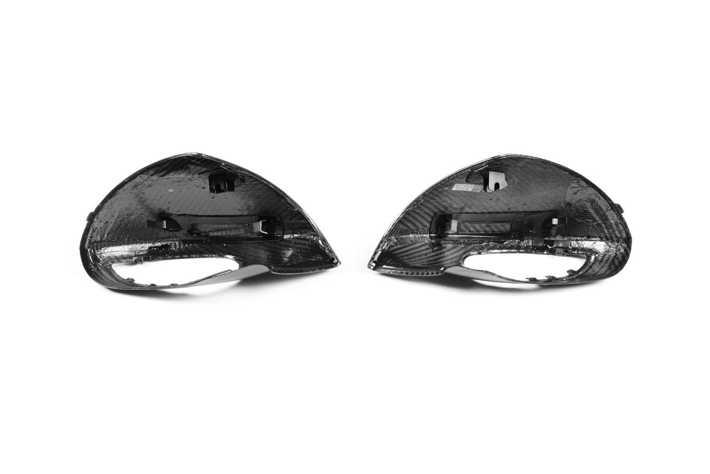911 991 RS RTS Dry Carbon Fiber Mirror Cap