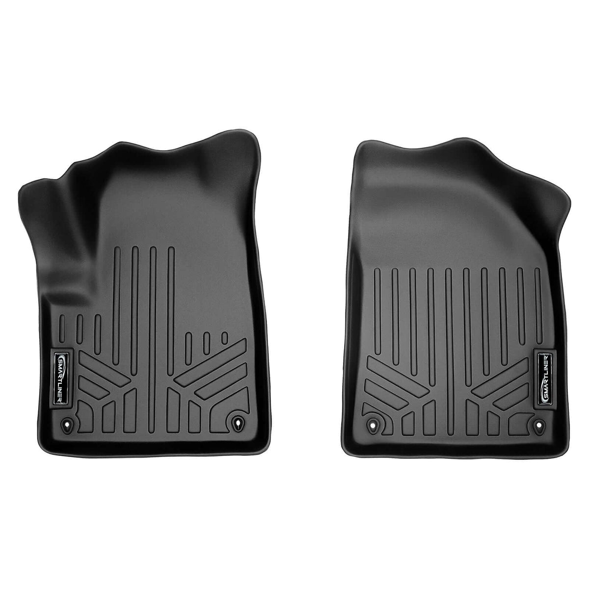 SMARTLINER Floor Liners for 2014-2023 Jeep Cherokee