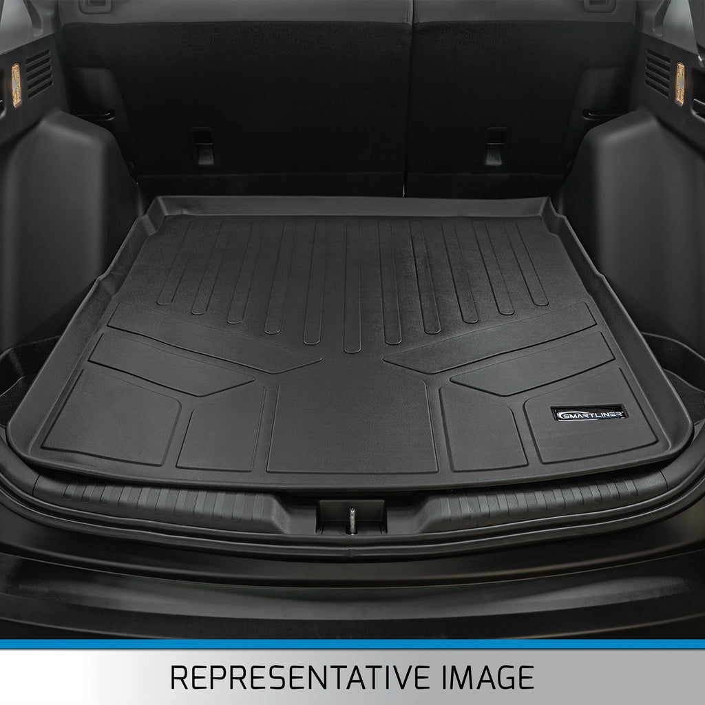 SMARTLINER Floor Liners for 2022-2026 Lexus LX 600 (5 Passenger Models)