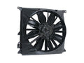 BMW E36 318i, 318is & 318ti Auxiliary Fan Radiator By TYC 64508372039