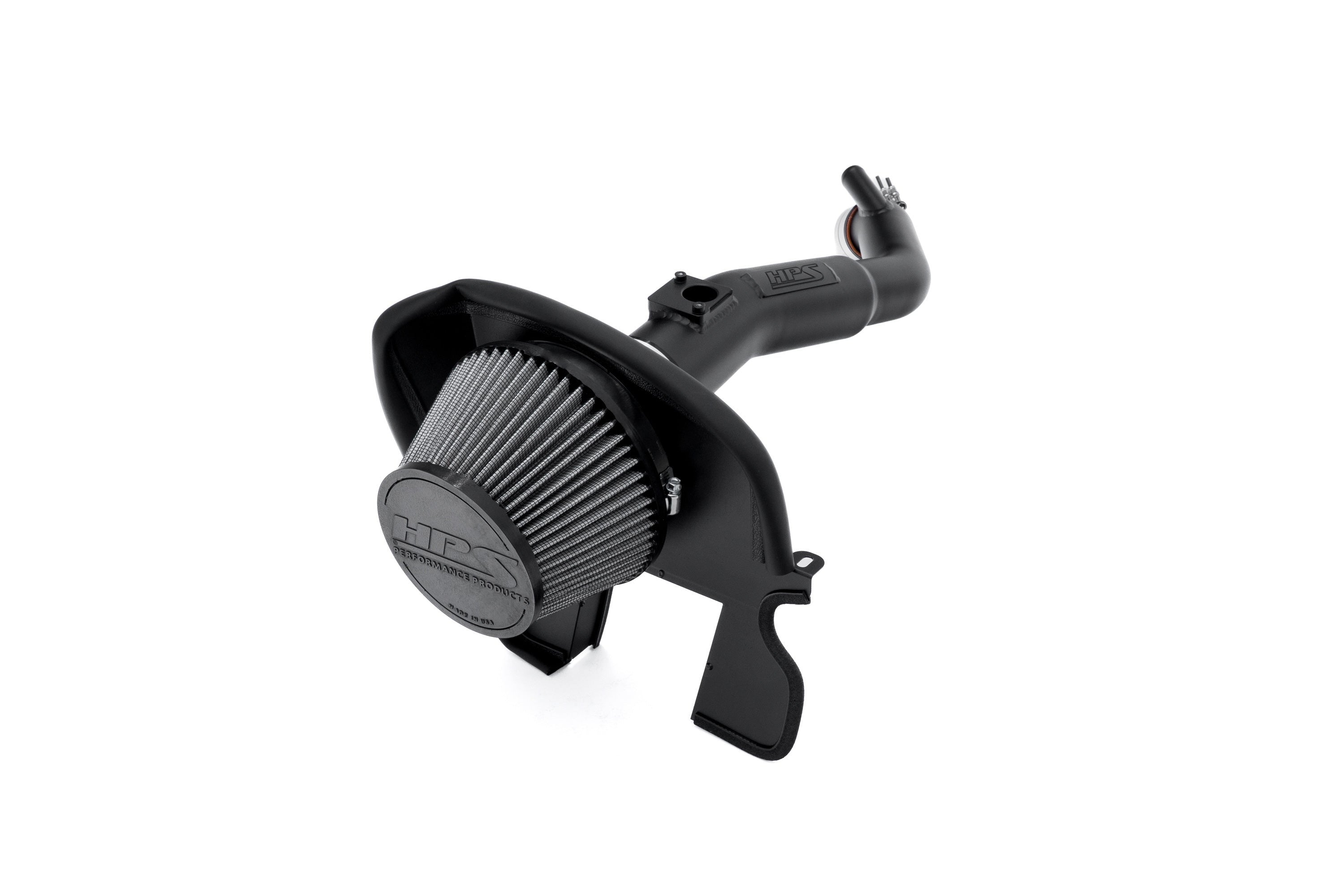 HPS Performance Air Intake Kit 2021-2025 Lexus IS300 2.0L Turbo, Includes Heat Shield, 827-777