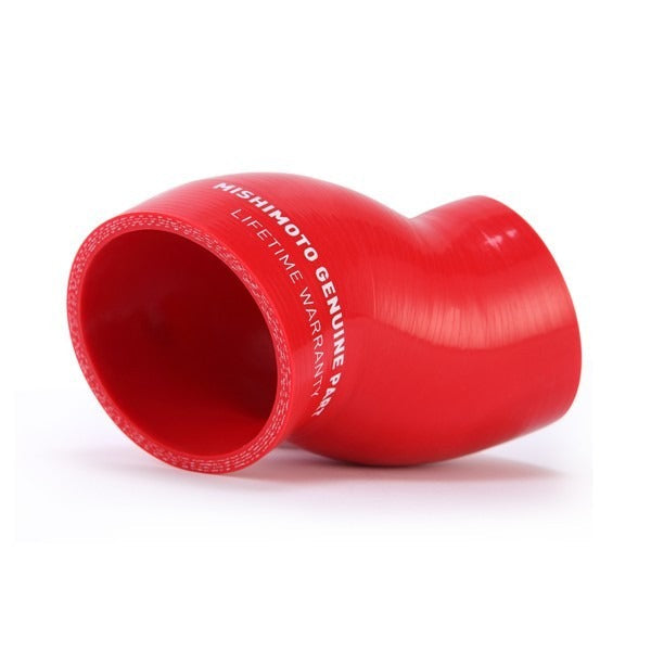 Mishimoto Silicone Throttle Body Hose (red, black, or blue) - 2015+ WRX-Red