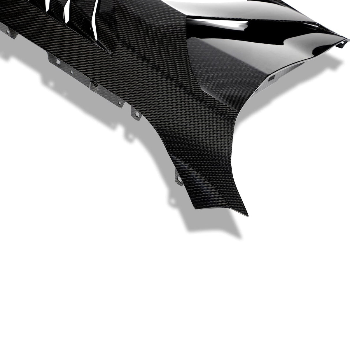 Revozport Carbon Fiber Side Fenders - BMW / G82 / G83 / M4