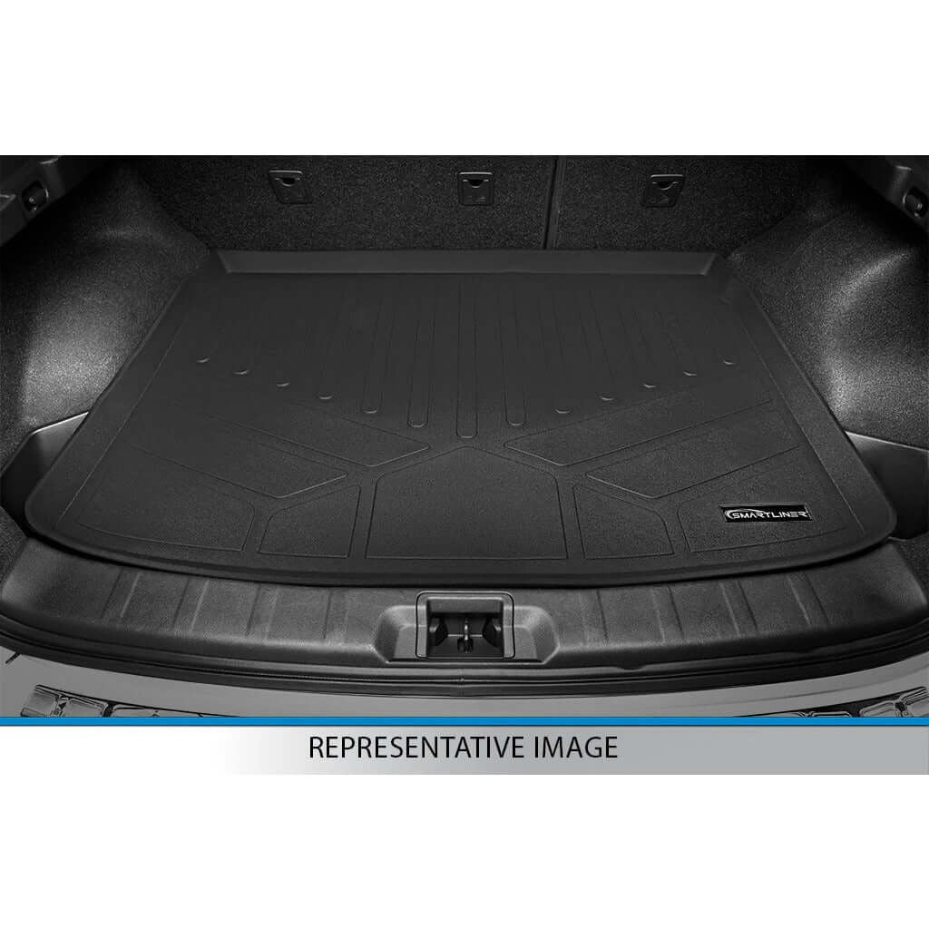 SMARTLINER Custom Fit Floor Liners For 2019-2024 Volkswagen Arteon