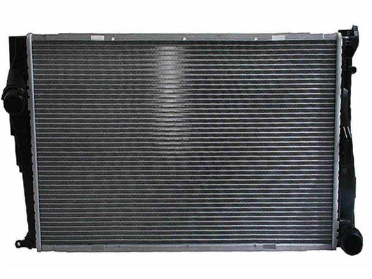 BMW 135i Radiator W/ Manual Transmission By Nissens 17117558480