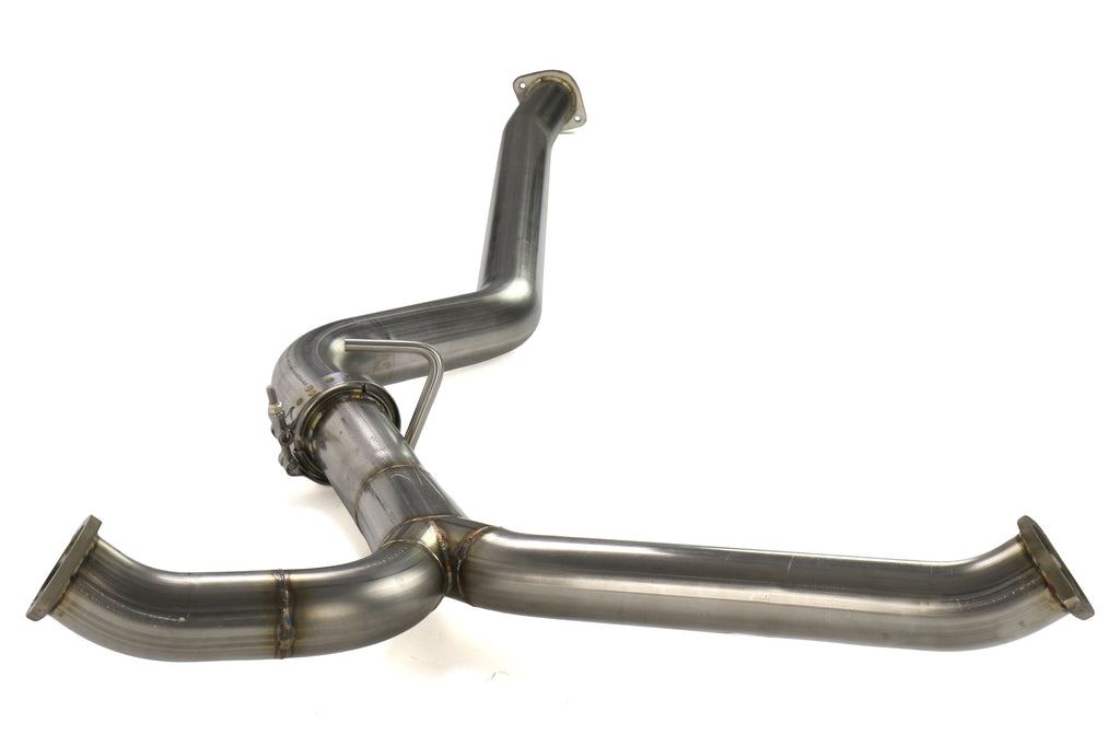 ETS Axleback Midpipe - 2015-2021 Subaru WRX / STI