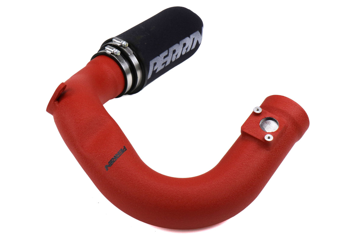 PERRIN Cold Air Intake (Red) - 2017-2020 Subaru BRZ / Toyota 86 (Automatic Only)