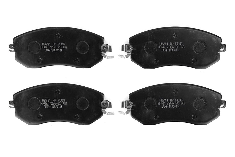 Hawk HP+ Brake Pads (Front)