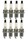 BMW E53 X5 4.8 Spark Plug Kit OEM NGK (8 Pack) 12122158252