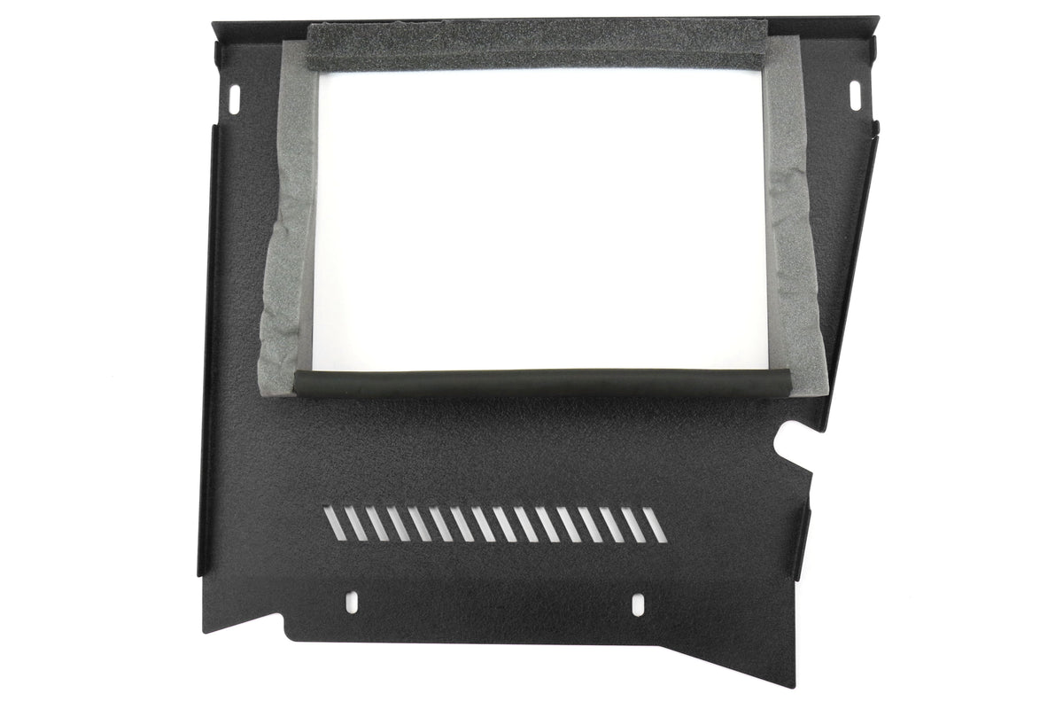 PERRIN Engine Cover Kit (Black) - 2015-2021 Subaru WRX